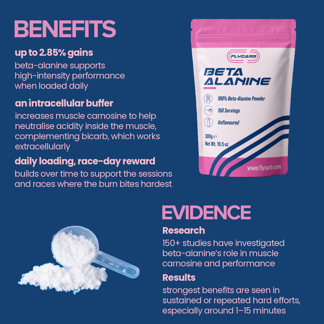 FLYCARB Beta Alanine