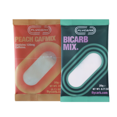 Peach CAFCARB - 20g / 1