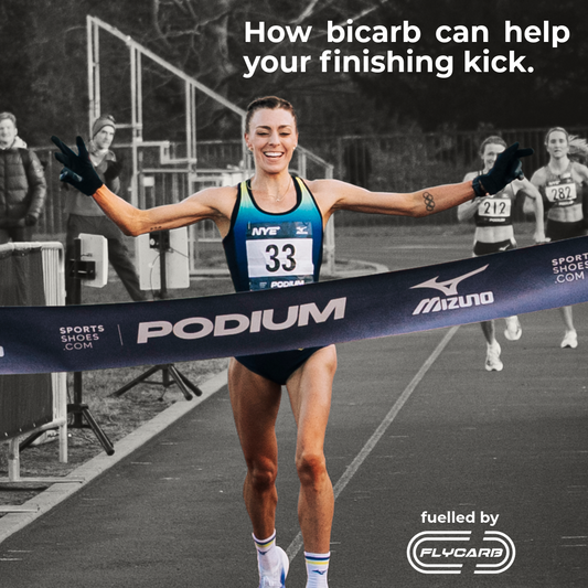 Want to Finish Faster? Here’s How Bicarb Helps