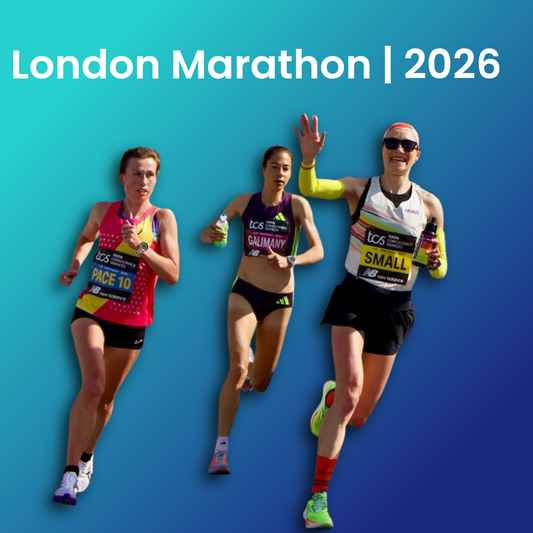The London Marathon: Records Fall and FLYCARB Athletes Shine
