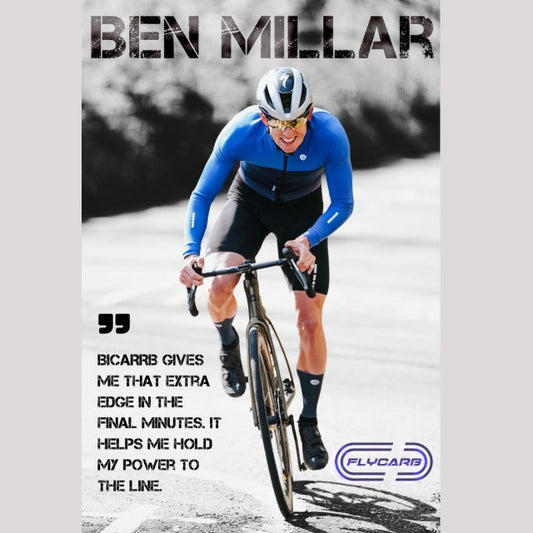 BICARRB: The Perfect Fuel for UK Cycling Hill Climbs