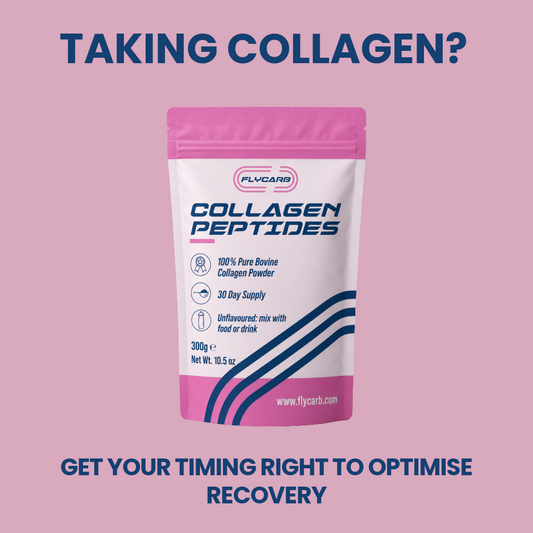 Taking Collagen After Your Run? You May Be Missing the Biggest Benefits