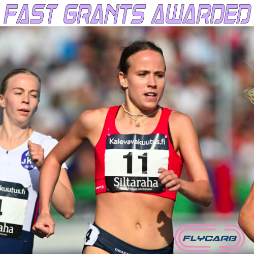 Celebrating the 2025 FLYCARB FAST Grant Winners