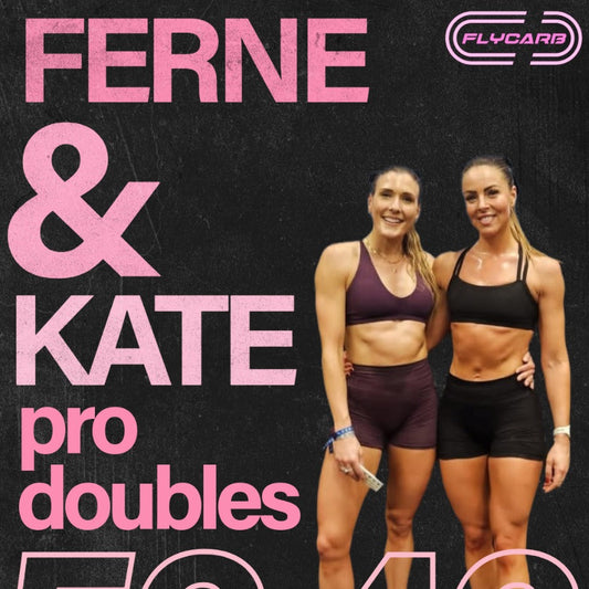 HYROX Stockholm: Pro Doubles Domination for Fern & Kate