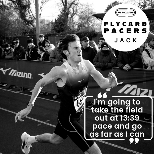 FLYCARB 5km - Elite Fields Announced