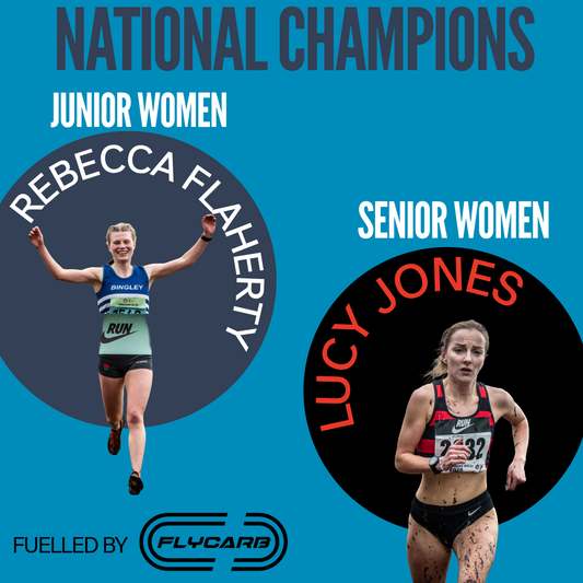 National Cross Country Championships: FLYCARB Fuels Champions