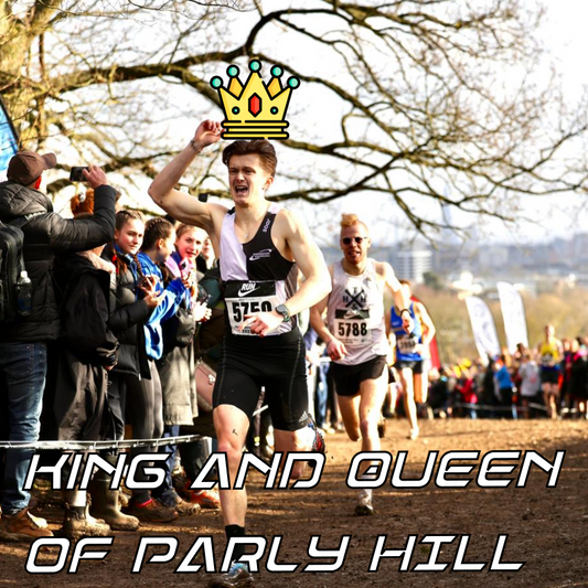 BICARRB Crowns the King & Queen of Parliament Hill!