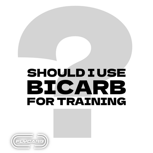 Can Sodium Bicarbonate Improve Endurance Training Adaptations?