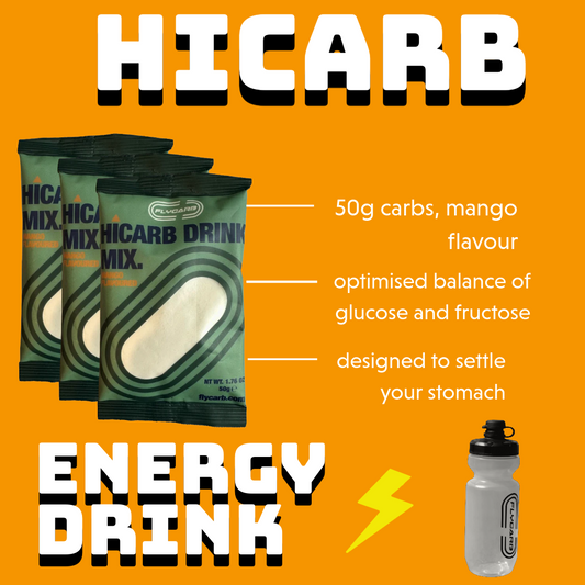 Fueling better: Why HICARB is the Perfect Partner for BICARRB