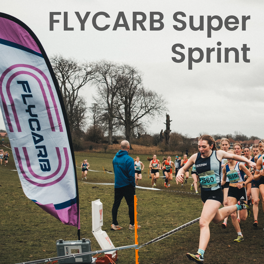 The FLYCARB Super Sprint: What Happens When Cross Country Starts Flat-Out