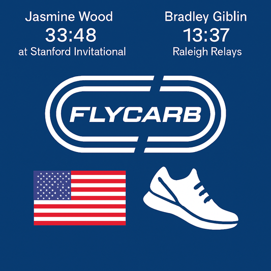 FLYCARB on US Soil: Our Athletes Are Flying
