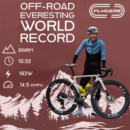 Hermolle Humbles Everesting World Record ⛰️