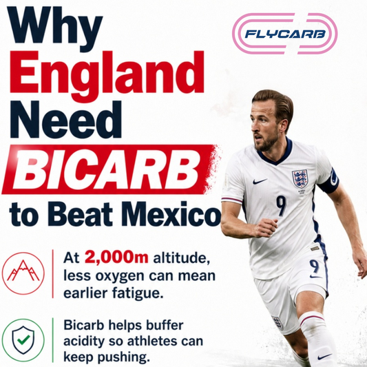 Bicarb at Altitude: A Secret Weapon for Tackling Thin Air?