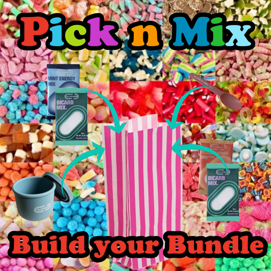 Build your own bundle: FLYCARB Pick n Mix