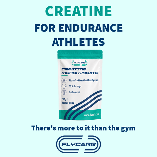 Creatine for Endurance Athletes: It's Not Just for the Gym