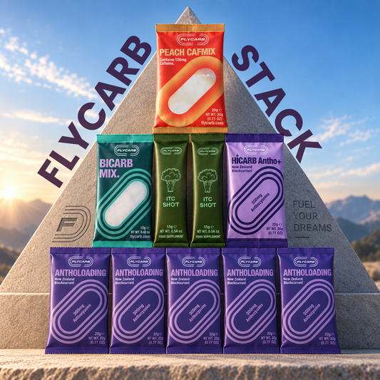 How FLYCARB's Supplements Stack Up