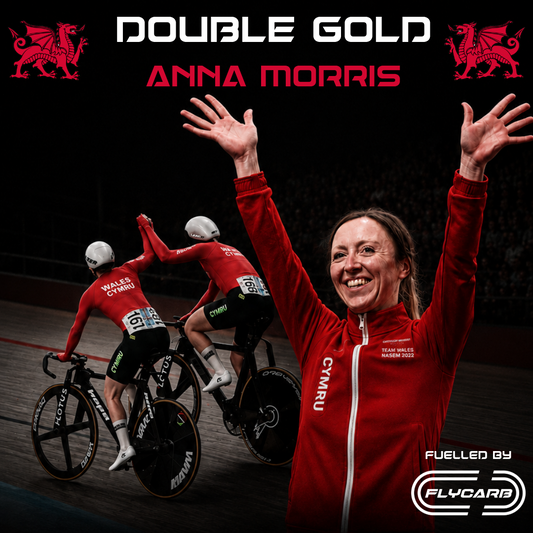 Glasgow Gold: FLYCARB Athletes Tear Up the Pool and Track