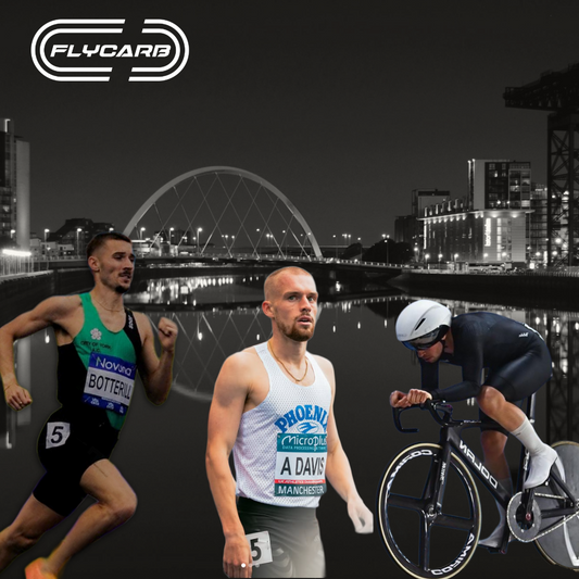FLYCARB Athletes Earn Commonwealth Games Selection Around the World
