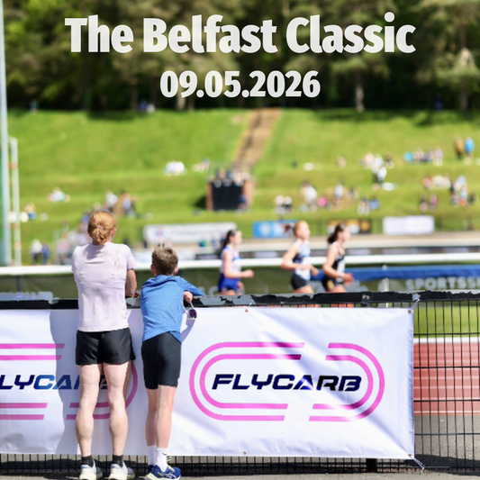 FLYCARB at the Belfast Classic