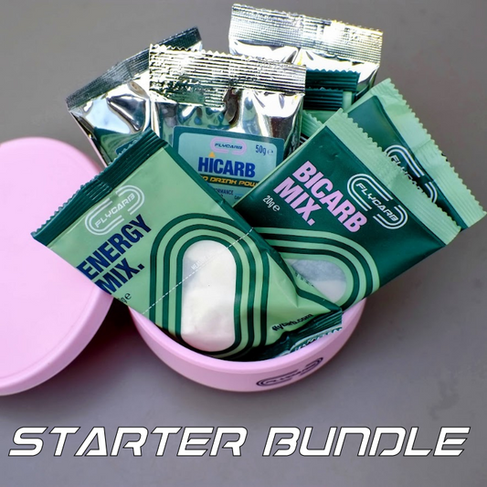 Introducing TRYCARB: The Ultimate FLYCARB Starter Bundle