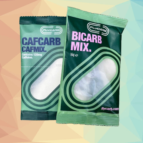 Introducing CAFCARB: The Ultimate Pre-Race Combo from FLYCARB