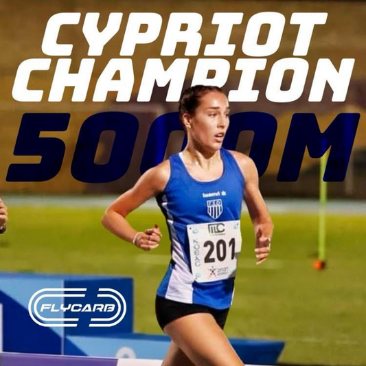 National Champions Fuelled by FLYCARB