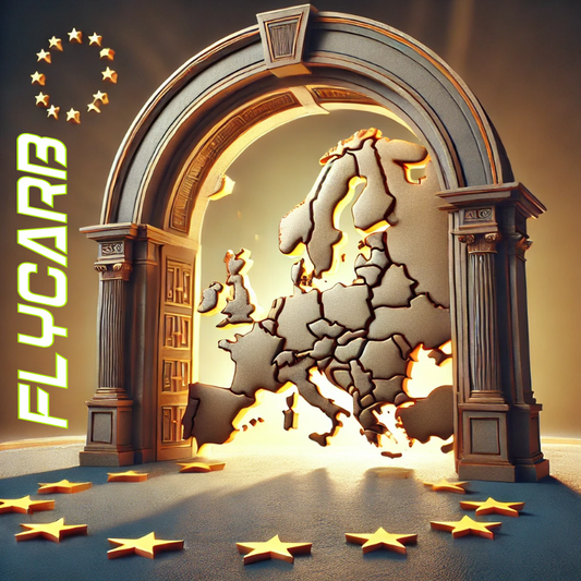 FLYCARB is now shipping to Europe
