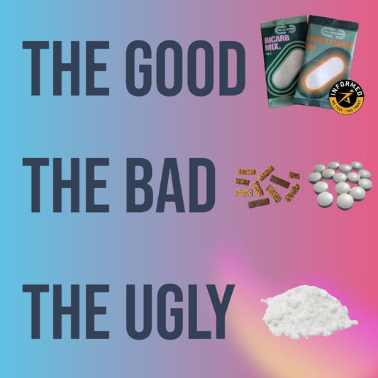 Taking Bicarb: the Good, the Bad, and the Ugly
