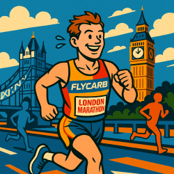 Marathon-ing with Bicarrb