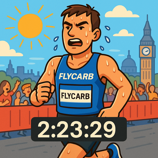 Why Bicarb Could Be Your Secret Weapon for Summer Marathons