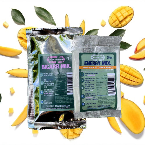 New Flavour Drop: Mango BiCarrb Has Landed