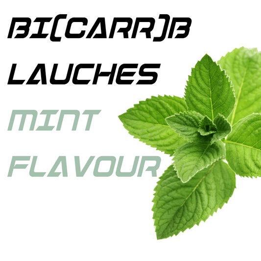 Introducing the World’s First Flavoured Bicarb Supplement ?