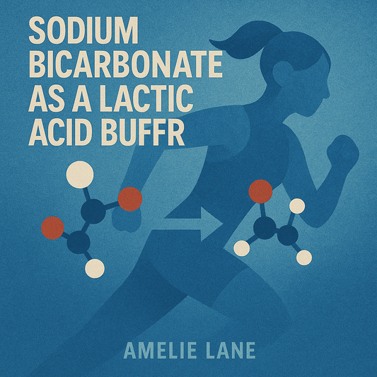 Sodium Bicarbonate as a Lactic Acid Buffer