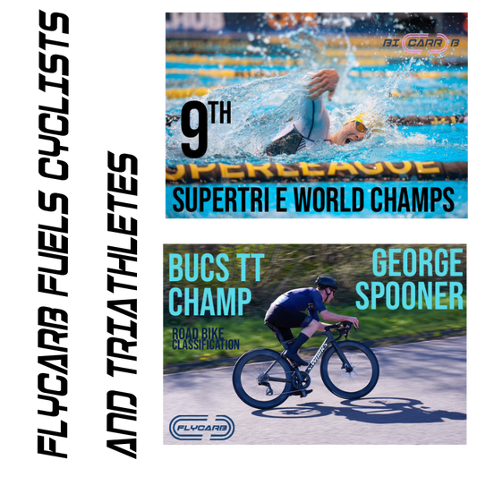 The Power of Sodium Bicarbonate for Triathletes and Cyclists