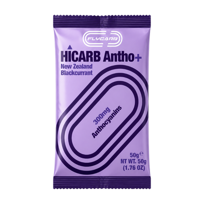HICARB ANTHO+: New Zealand Blackcurrant Drink