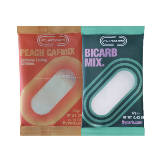 Peach CAFCARB