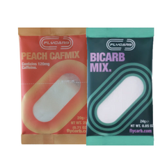 Peach CAFCARB - 24g / 1