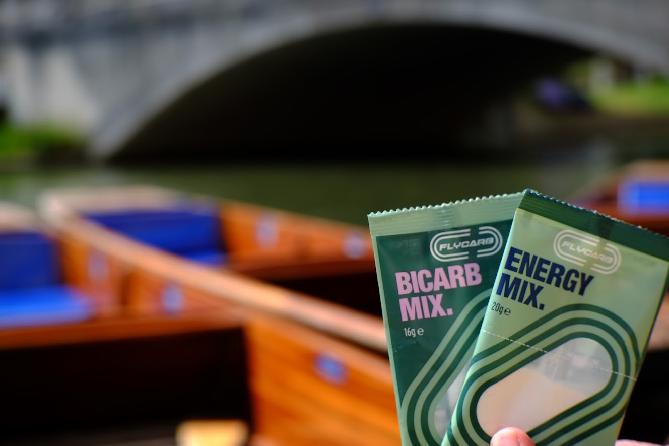 FLYCARB Bicarb and Cambridge punts