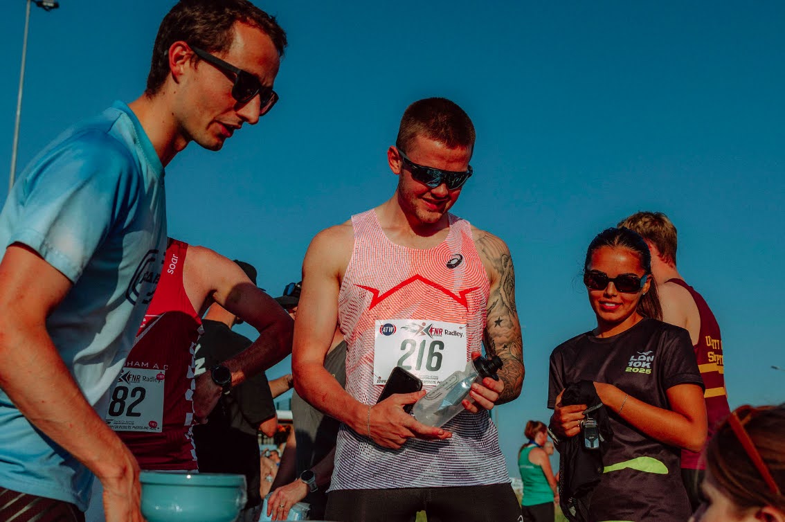 FLYCARB team training