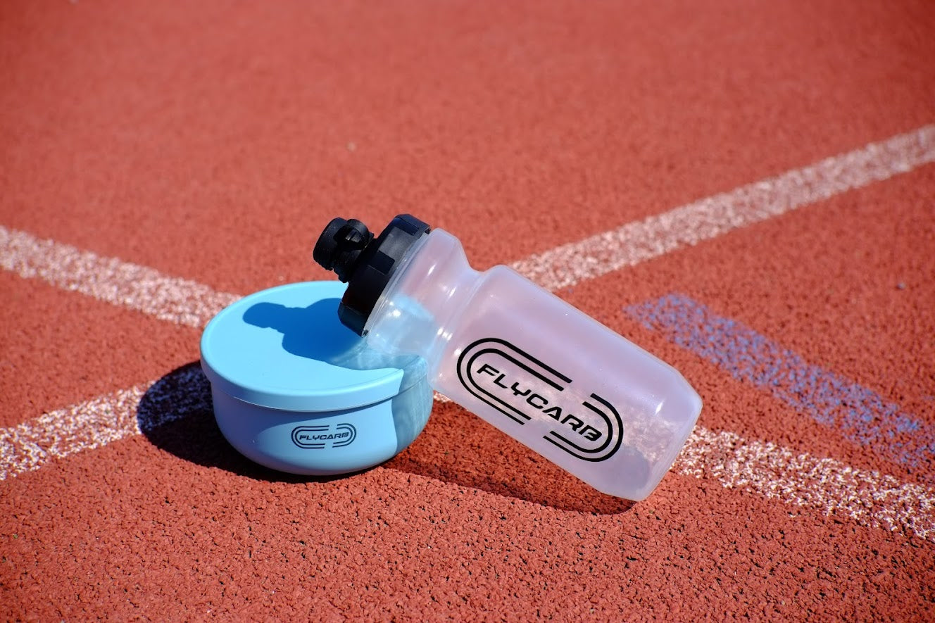FLYCARB bottle
